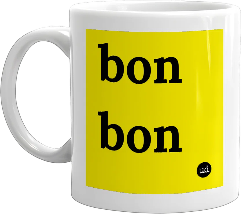 bon bon front