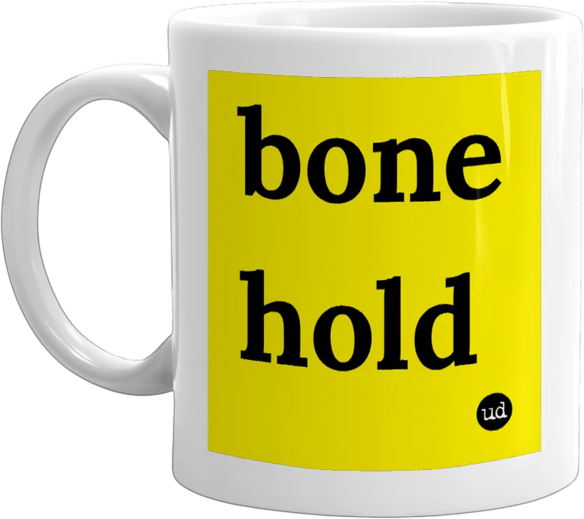 bone hold front
