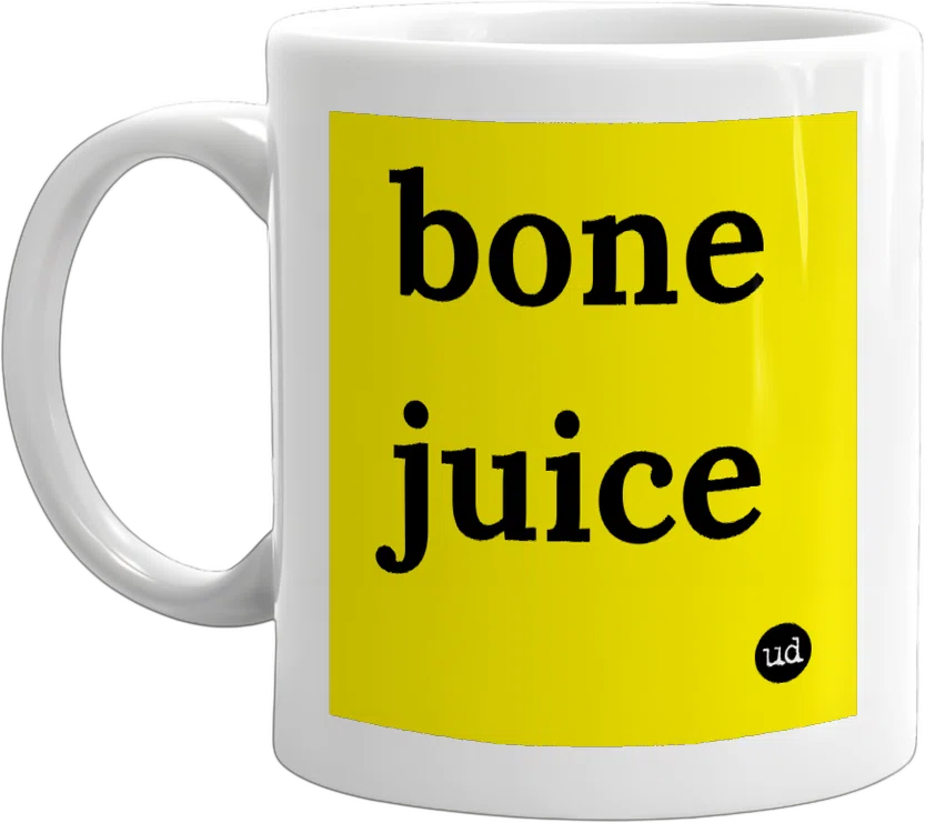 bone juice front