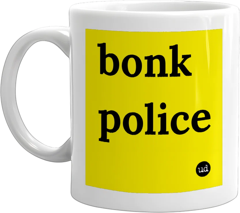 bonk police front