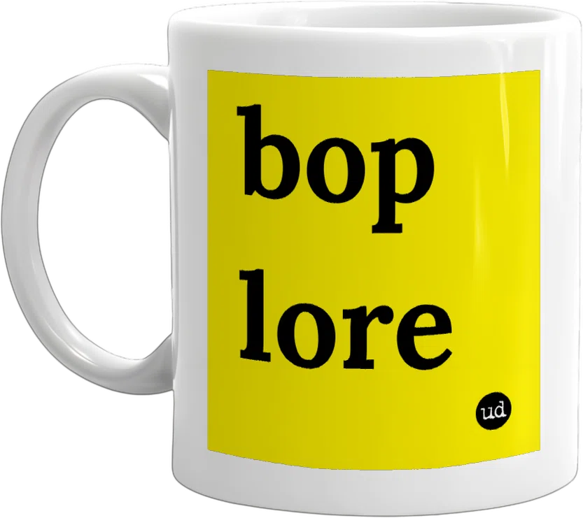 bop lore front