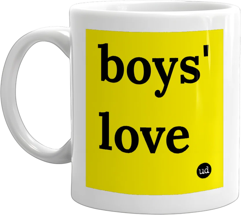 boys' love front