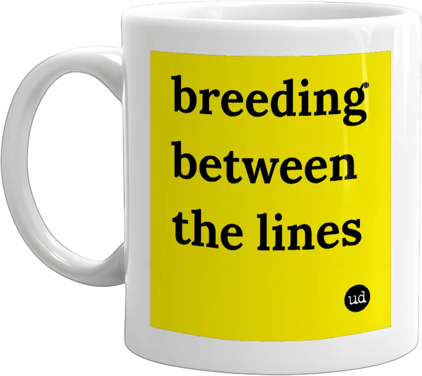 breeding between the lines front