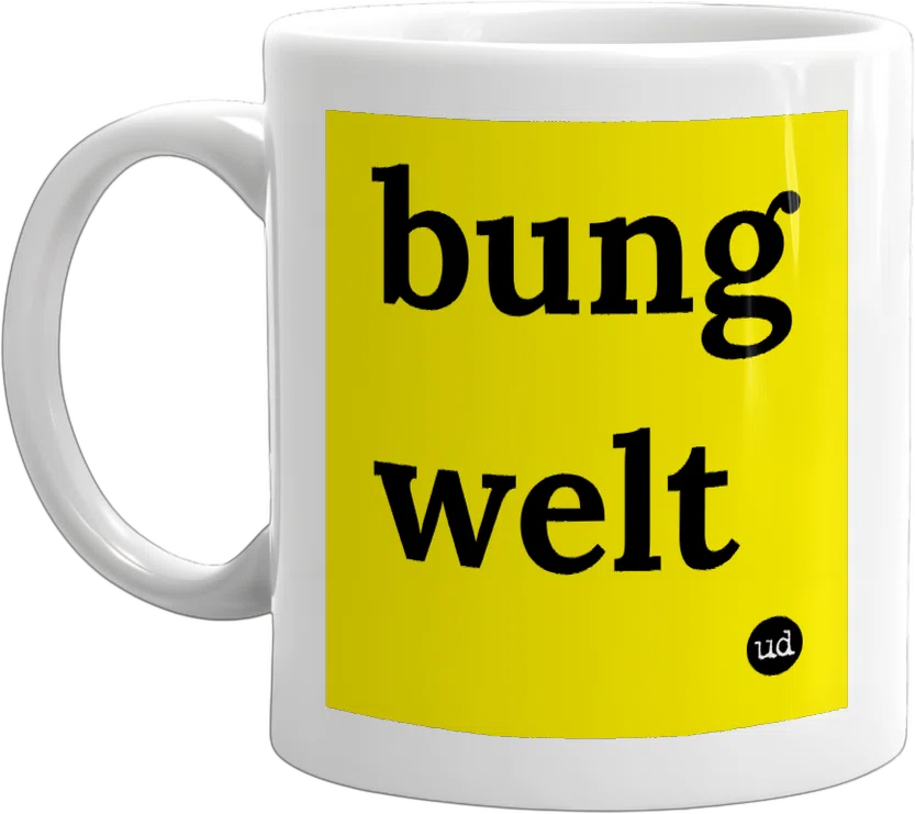 bung welt front