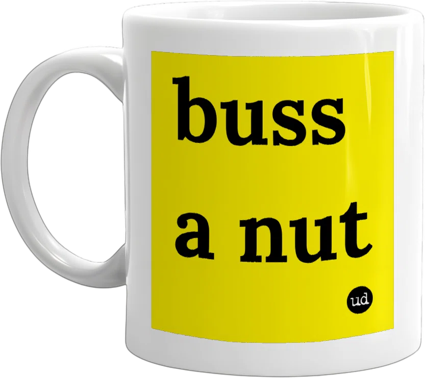 buss a nut front