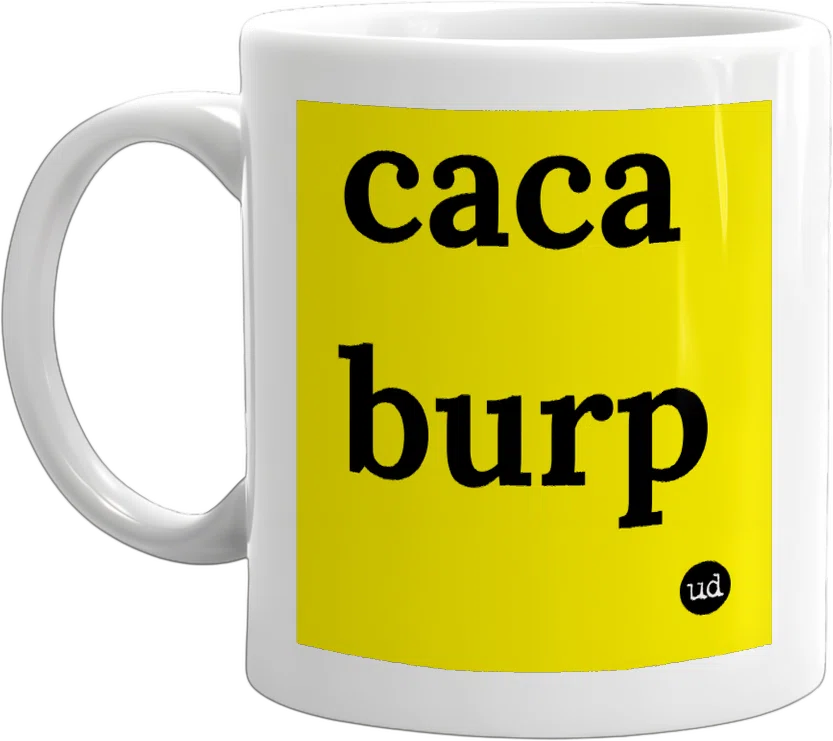 caca burp front