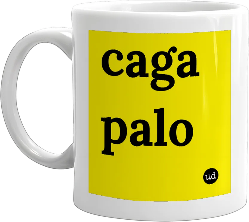 caga palo front