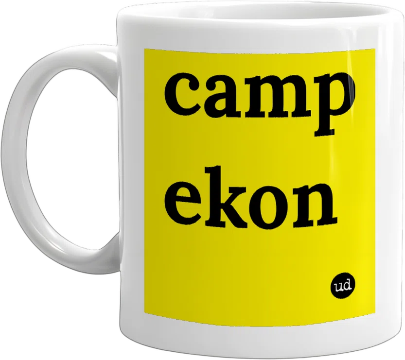 camp ekon front