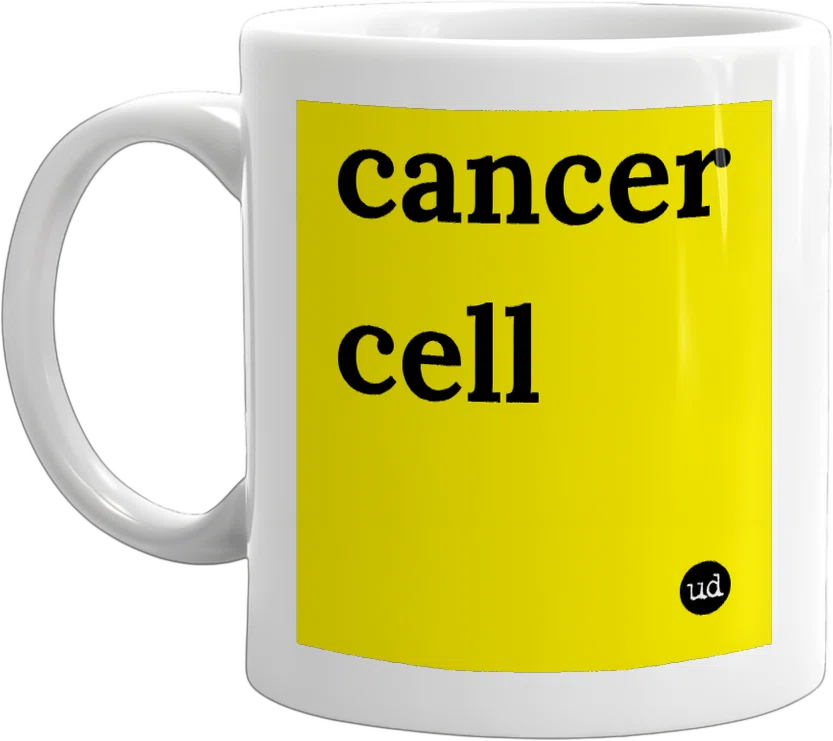 cancer cell front