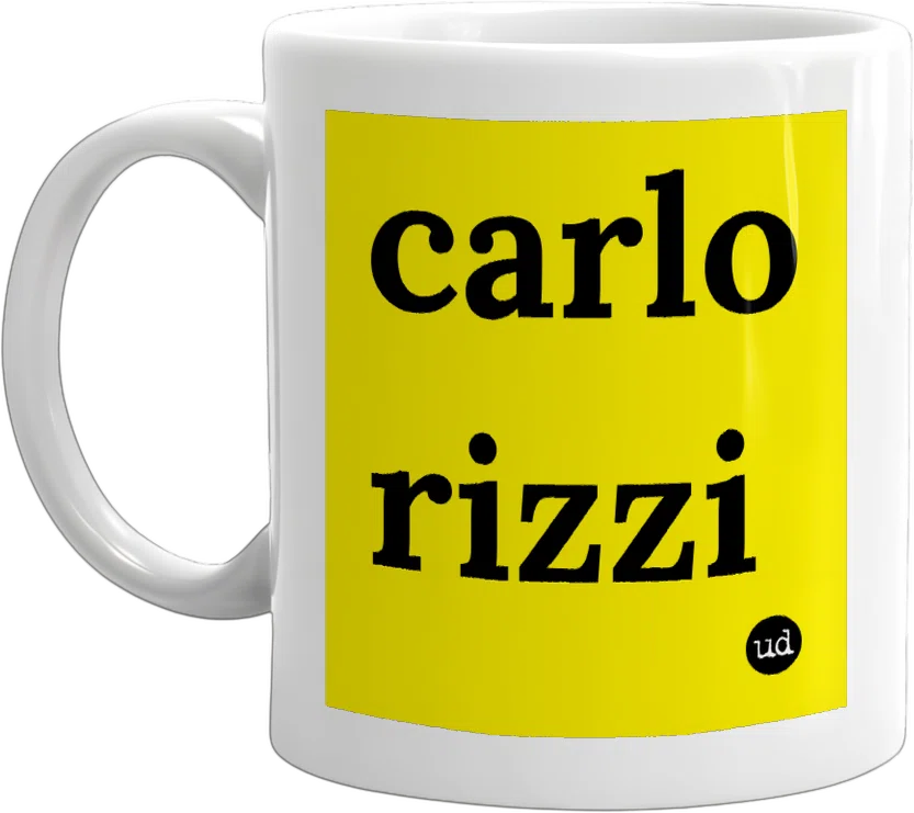 carlo rizzi front