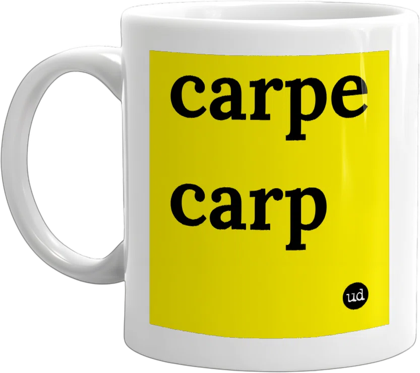 carpe carp front