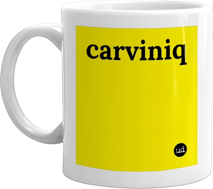 carviniq front