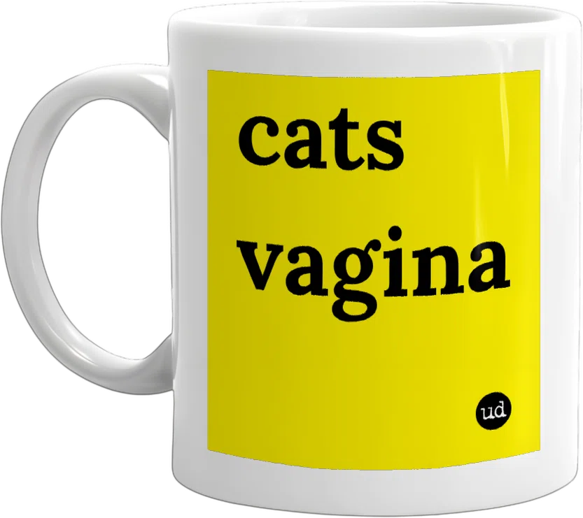 cats vagina front