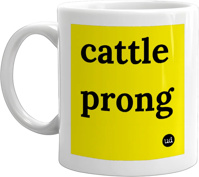 cattle prong front