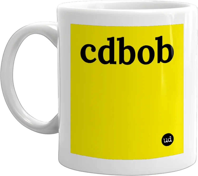 cdbob front