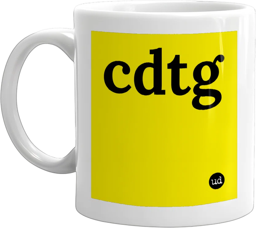 cdtg front