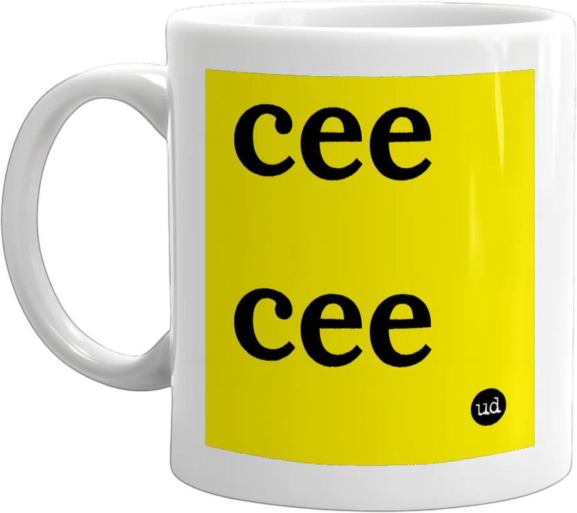 cee cee front