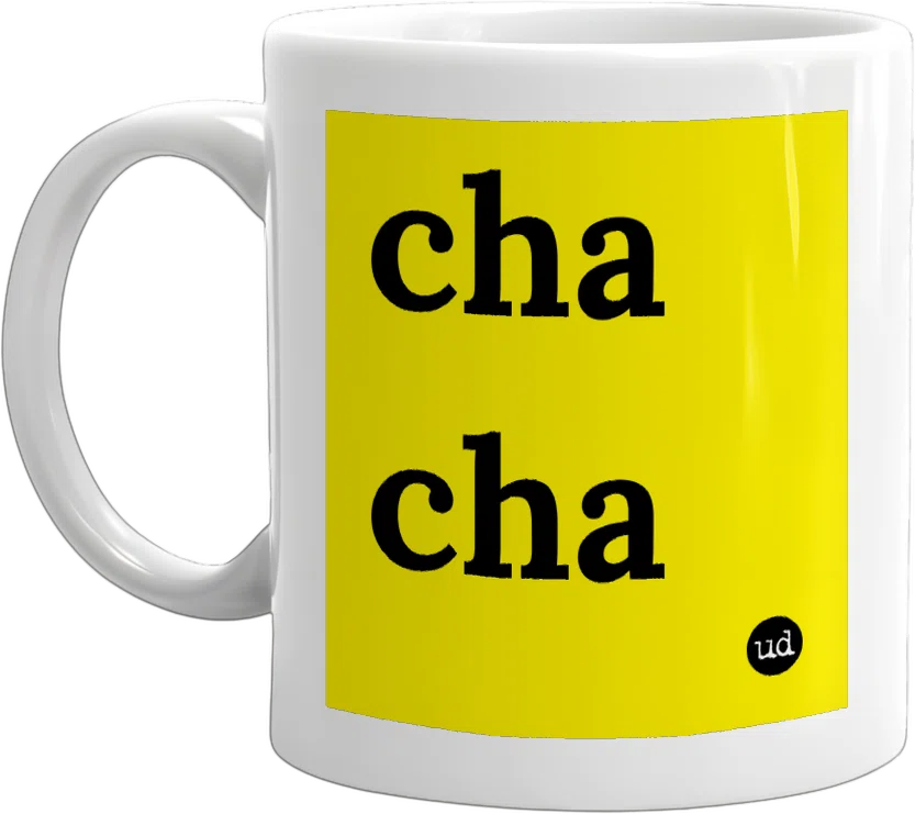cha cha front