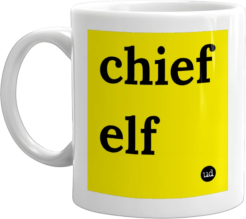 chief elf front