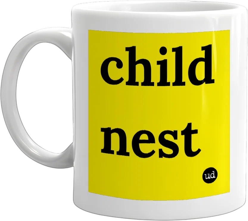 child nest front