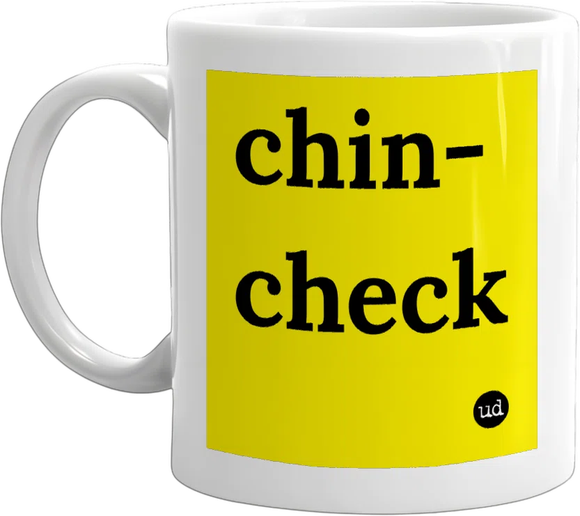 chin-check front