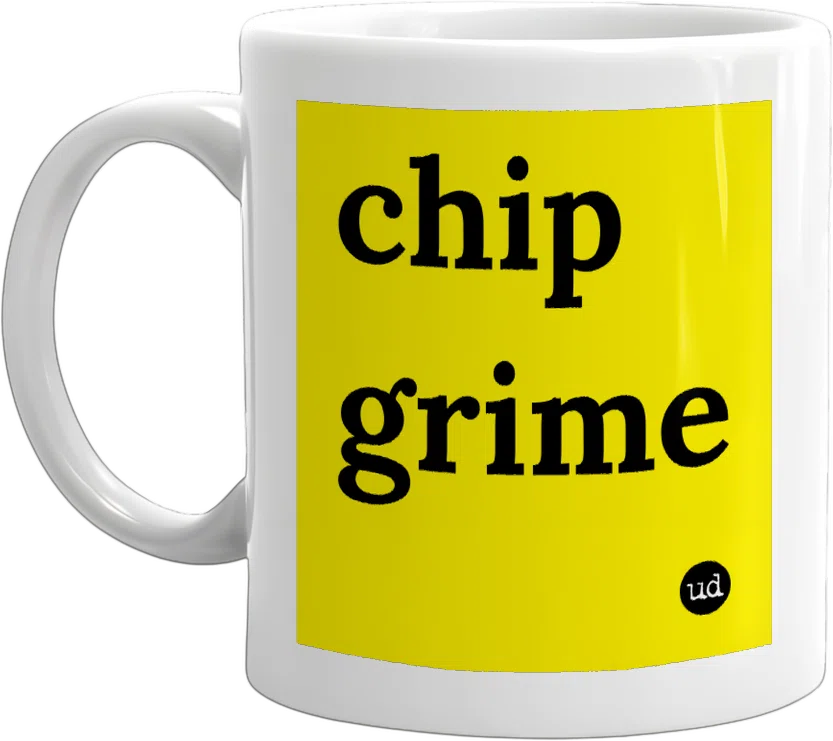 chip grime front