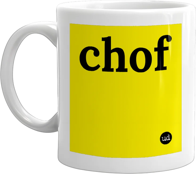 chof front
