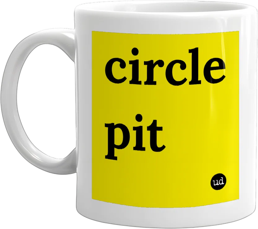 circle pit front