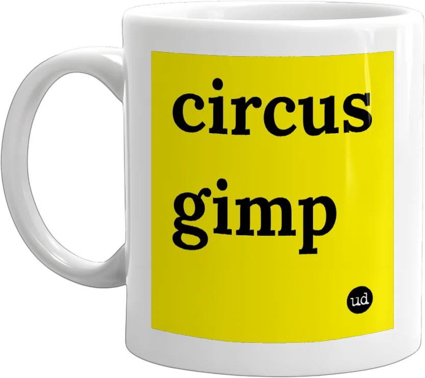 circus gimp front