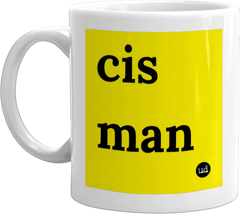 cis man front