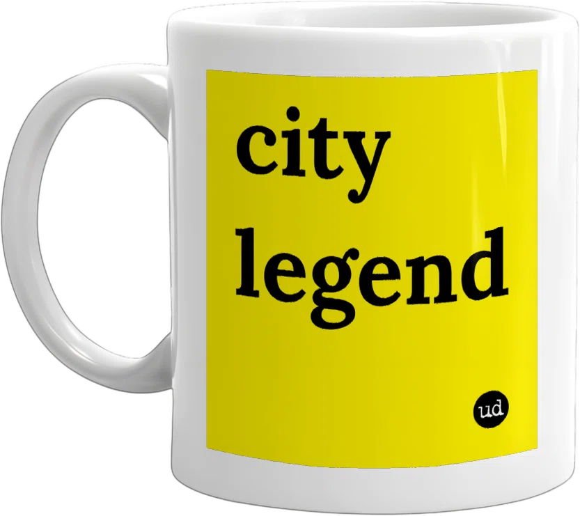 city legend front