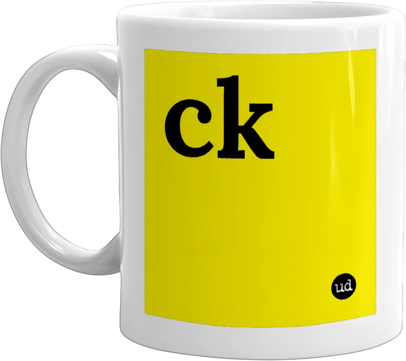 ck front