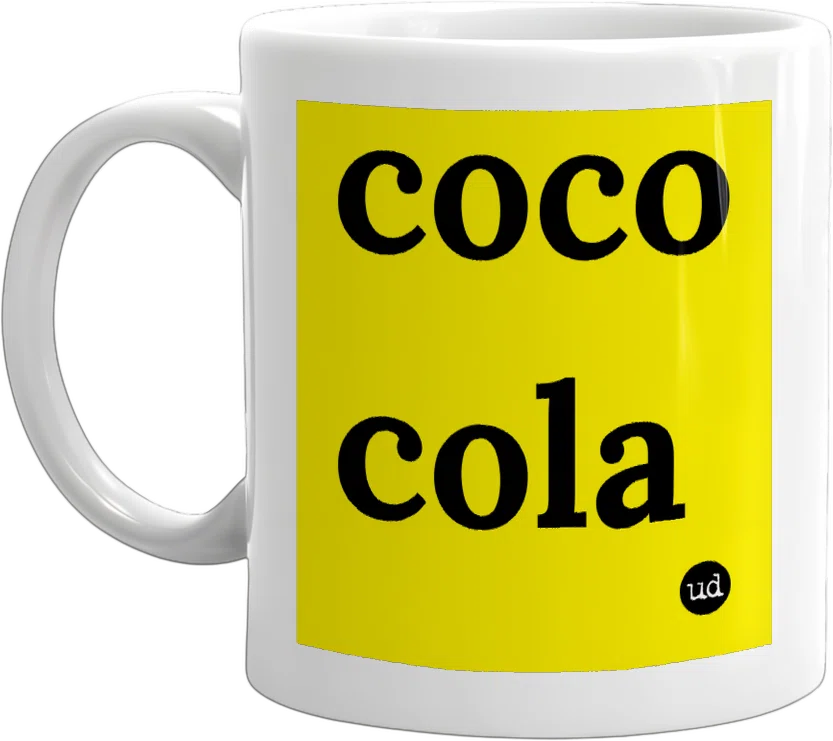 coco cola front