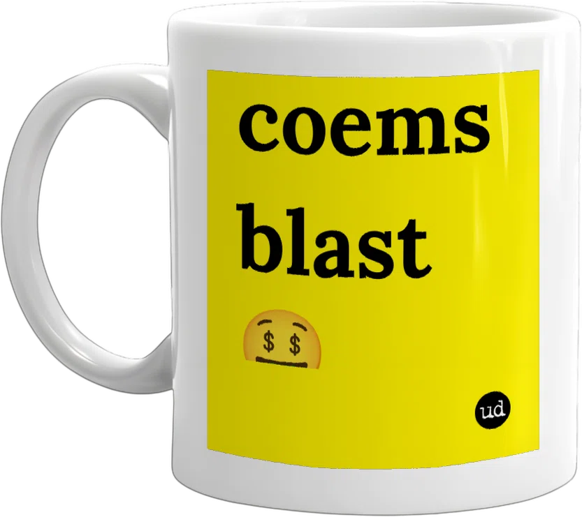 coems blast π€ front