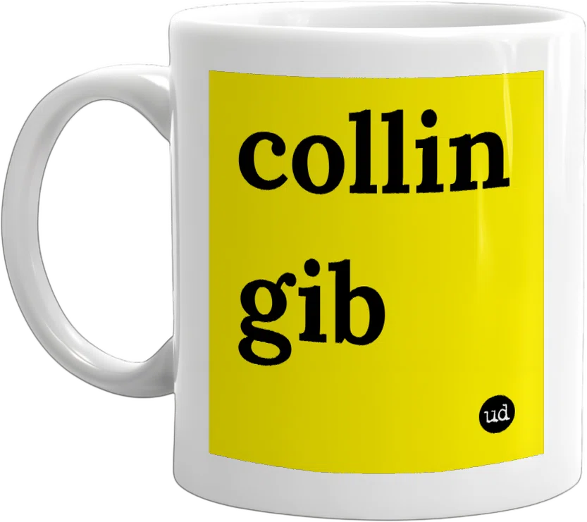 collin gib front