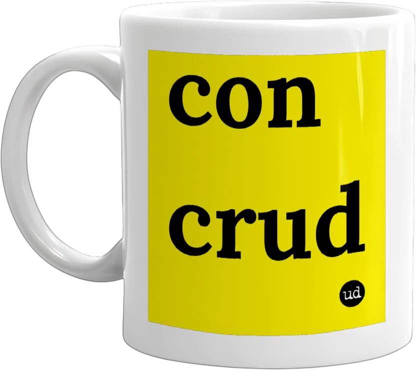 con crud front