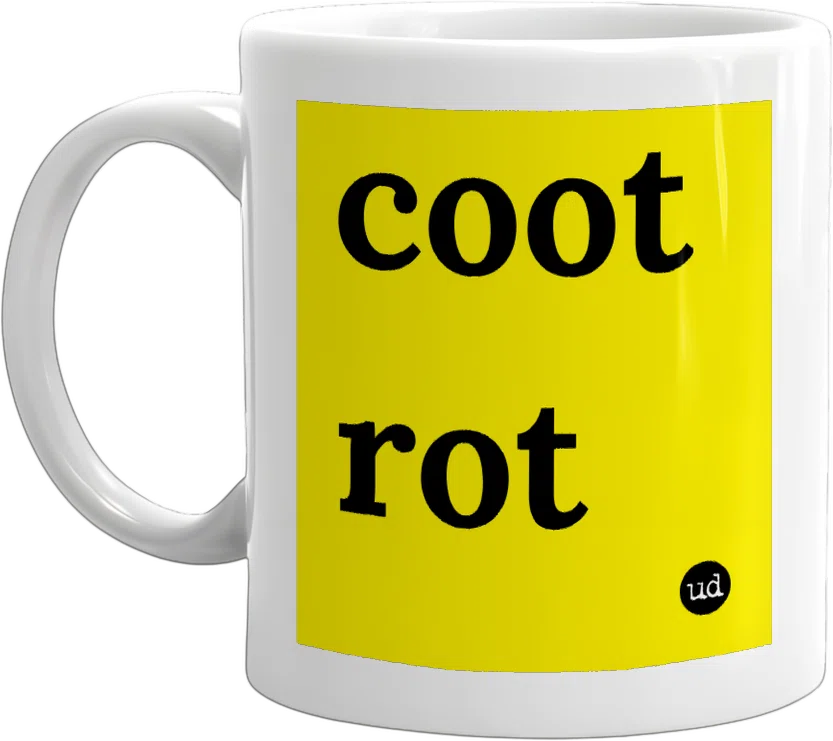 coot rot front