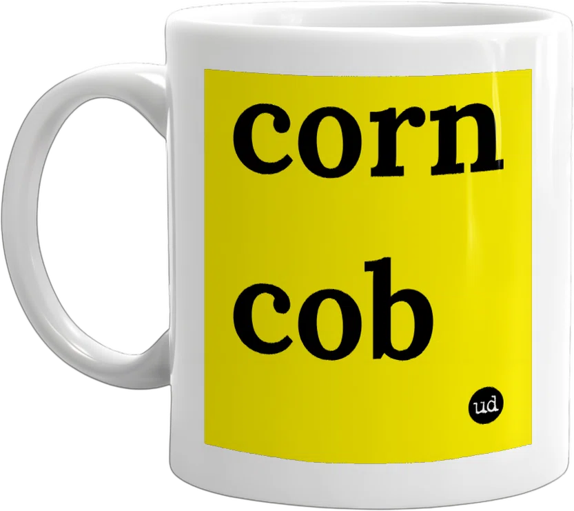 corn cob front