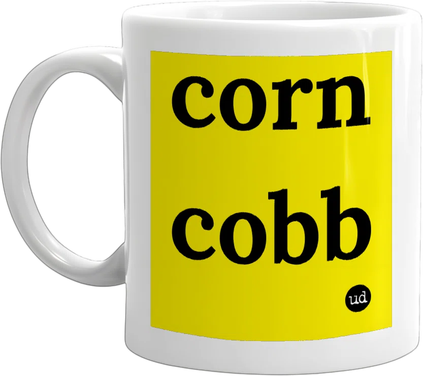corn cobb front