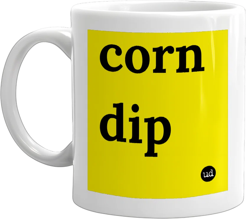 corn dip front