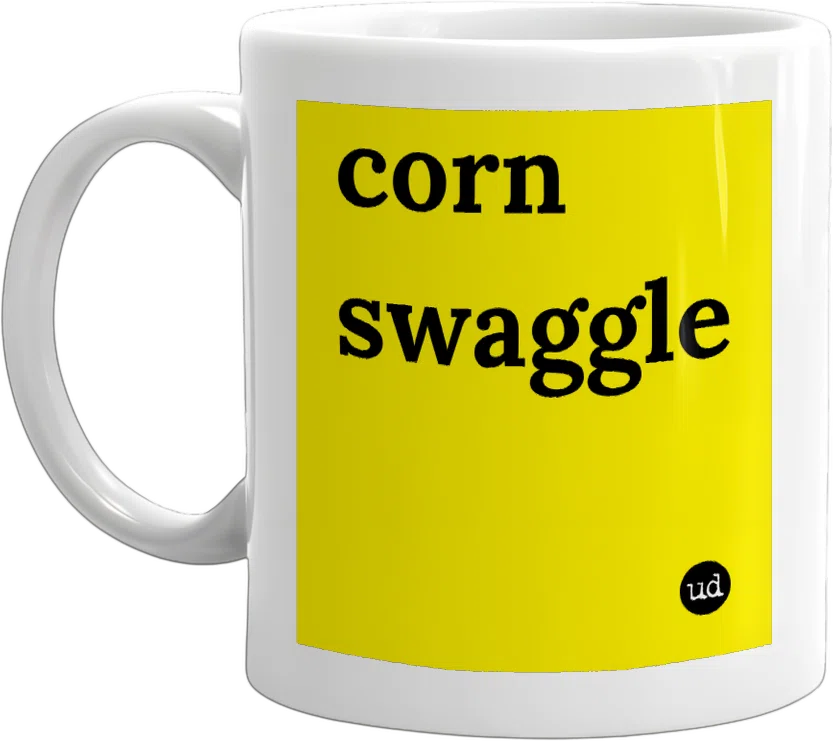 corn swaggle front