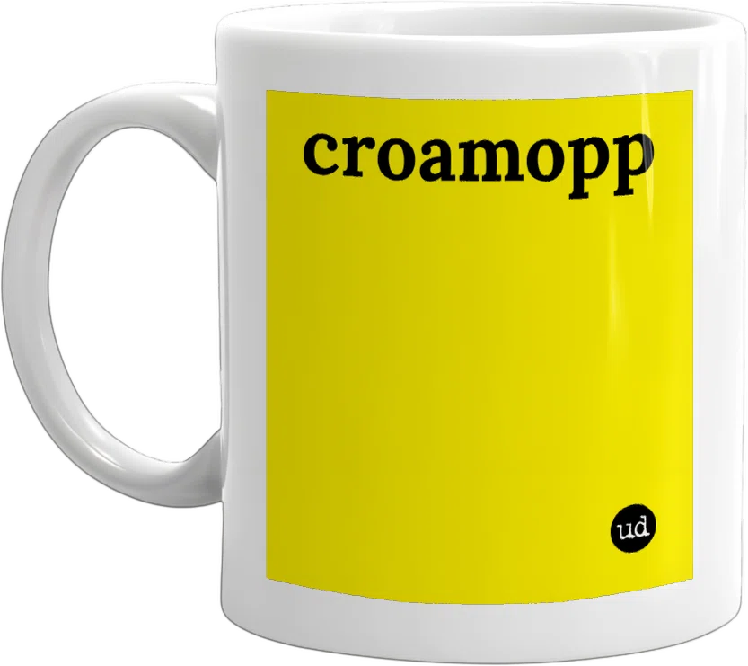 croamopp front