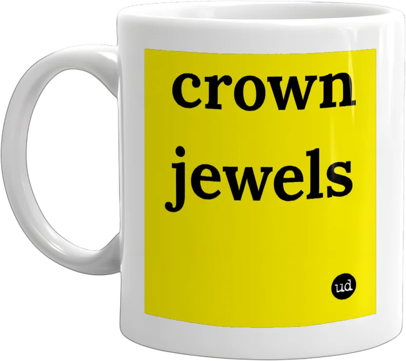 crown jewels front