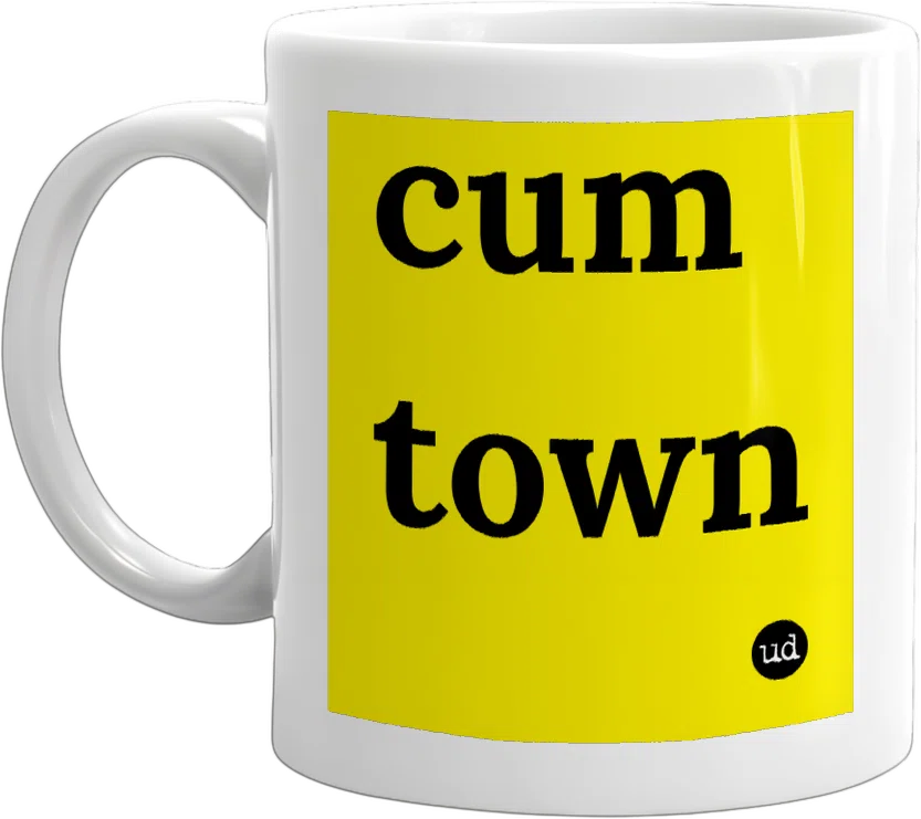 cum town front