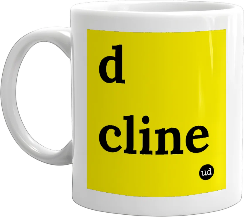 d cline front