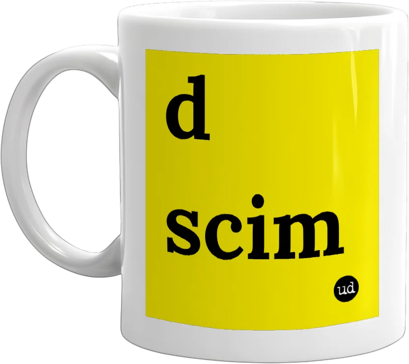 d scim front