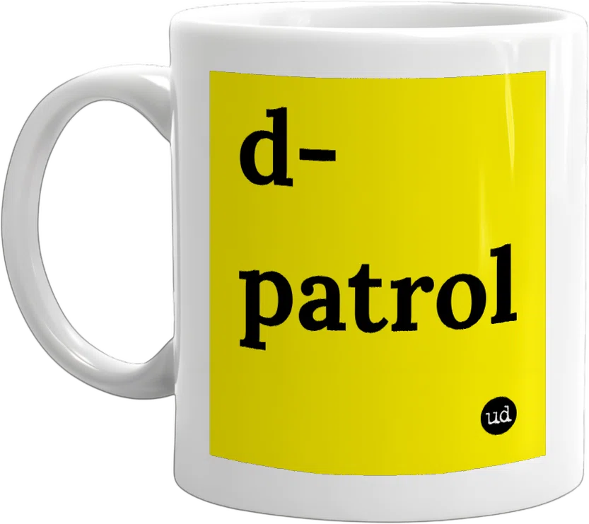 d-patrol front