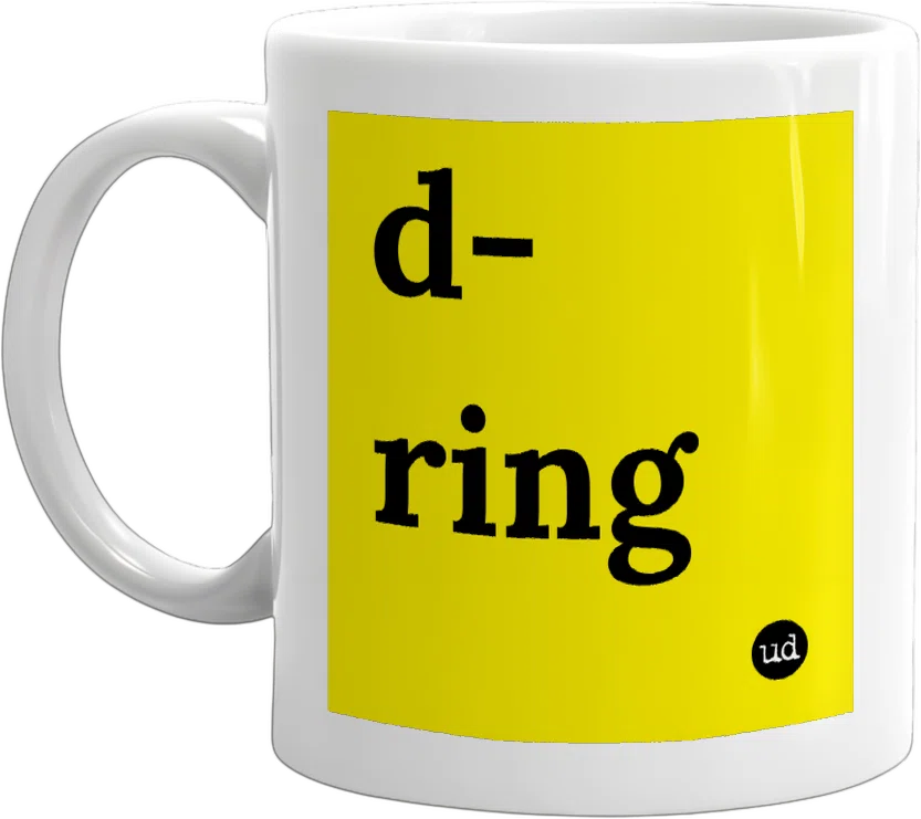 d-ring front