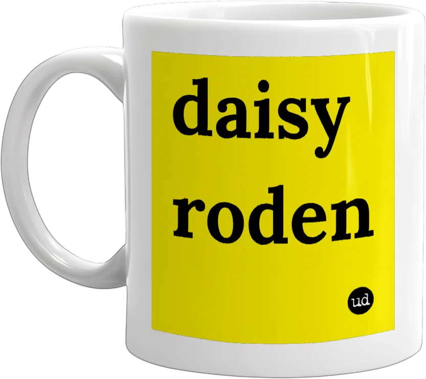 daisy roden front