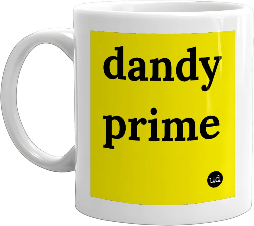 dandy prime front